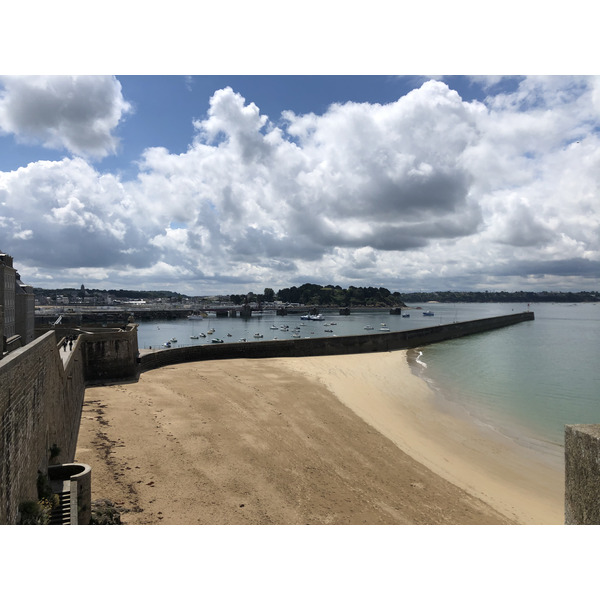 รูปถ่าย ฝรั่งเศส(France) แซ็งมาโล(St Malo) 2020-06 76