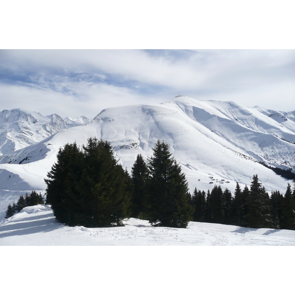 รูปถ่าย ฝรั่งเศส(France) เมแฌฟว์(Megeve) มงดาร์บัว(Mont d'Arbois) 2010-02 270