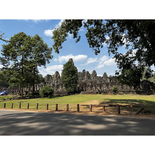 รูปถ่าย กัมพูชา(Cambodia) เสียมราฐ(Siem Reap) ปราสาทบายน(Bayon) 2023-01 35