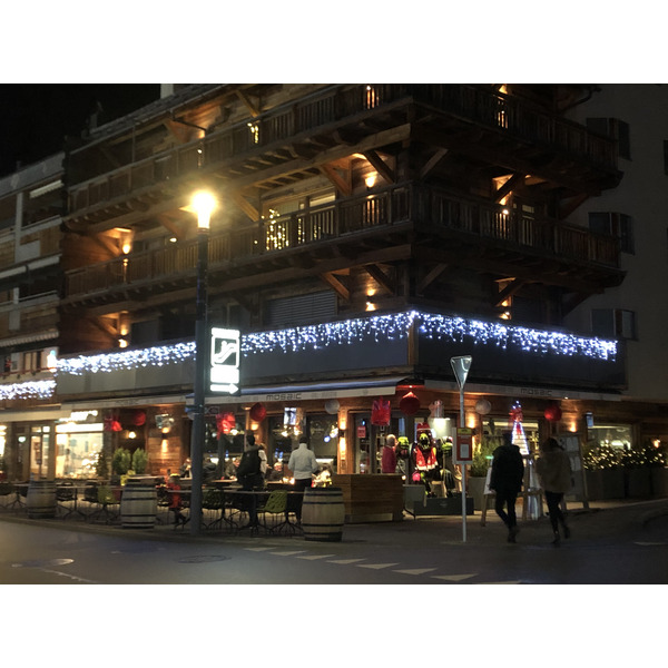 รูปถ่าย สวิสเซอร์แลนด์(Switzerland) ครองส์-มงตานา(Crans Montana) 2020-12 109