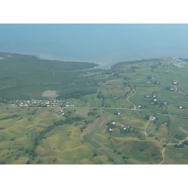 รูปถ่าย ฟิจิ(Fiji) ฟิจิจากมุมสูง(Fiji from the sky) 2010-05 4