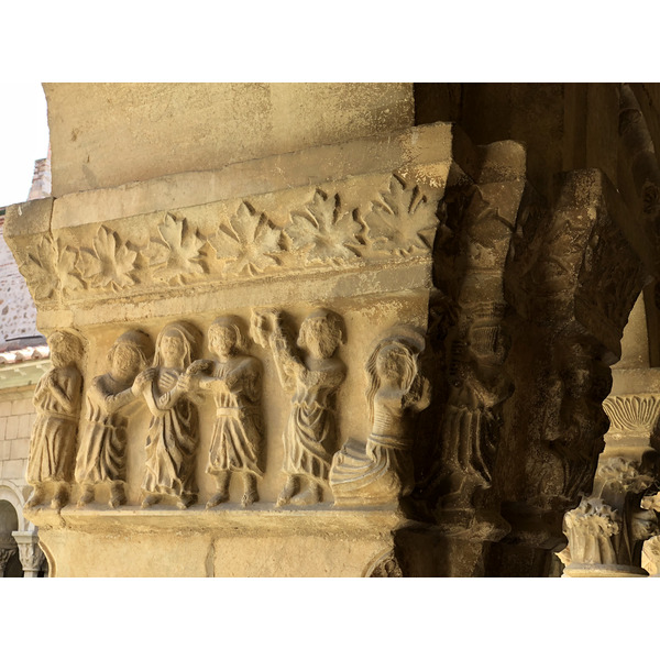 รูปถ่าย ฝรั่งเศส(France) แอลน์(Elne) 2018-04 92