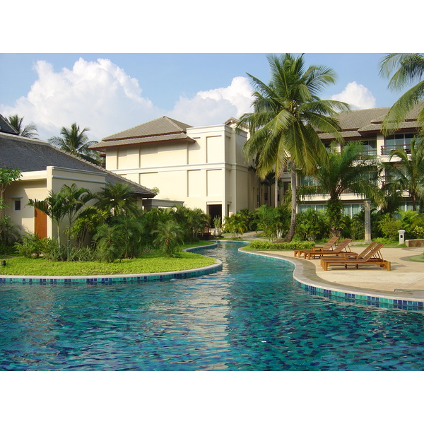 รูปถ่าย ไทย(Thailand) เขาหลัก(Khao Lak) โรงแรมเลอเมอริเดียน เขาหลัก(Meridien Khao Lak Hotel) 2005-12 292