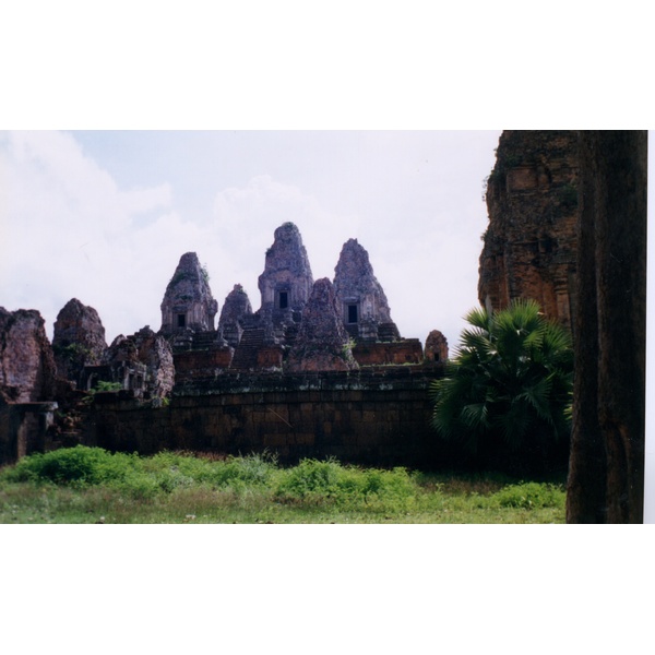 รูปถ่าย กัมพูชา(Cambodia) นครวัต(Angkor) 1996-06 66