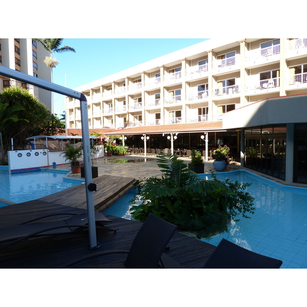 รูปถ่าย นิวแคลิโดเนีย(New Caledonia) โรงแรมเลอปาซีฟิก นูเมอา(Hotel Le Pacifique Noumea) 2010-05 14
