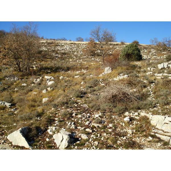 รูปถ่าย ฝรั่งเศส(France) เฟรนช์ริวิเอรา(French Riviera) ถนนช่องเขาเดอว็องส์(Col de Vence road) 2007-01 48