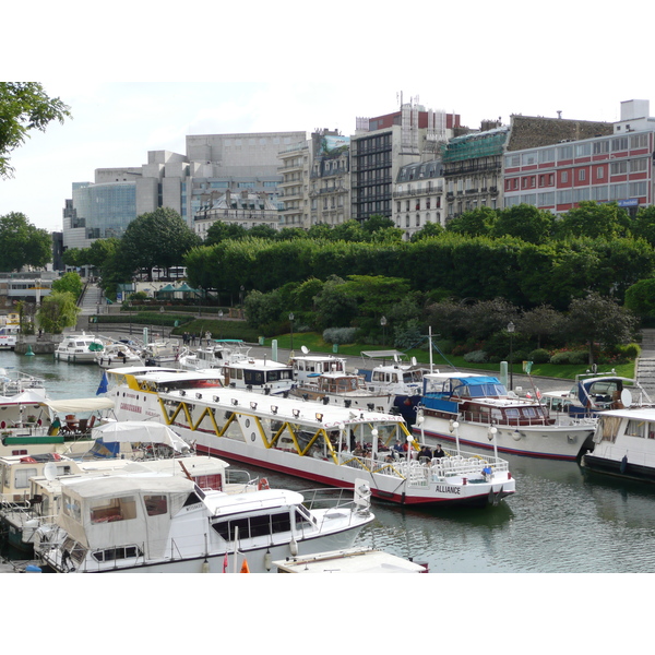 รูปถ่าย ฝรั่งเศส(France) ปารีส(Paris) 2007-06 14