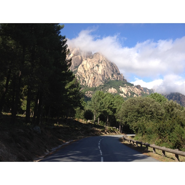 รูปถ่าย ฝรั่งเศส(France) คอร์สิคา(Corsica) บาแวลลา(Bavella) 2012-09 85