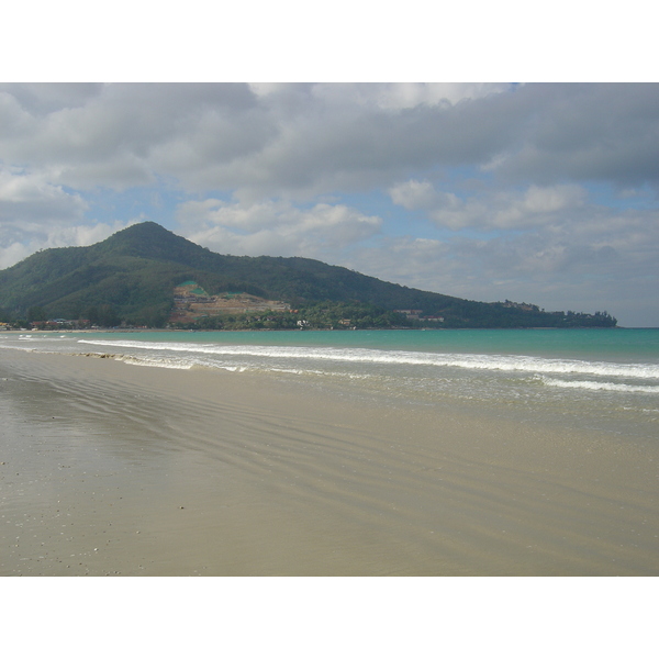 รูปถ่าย ไทย(Thailand) ภูเก็ต(Phuket) หาดกมลา(Kamala Beach) 2005-12 66