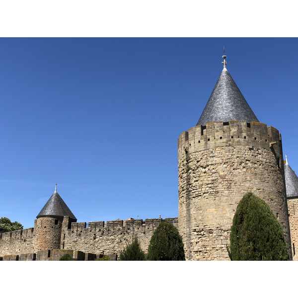 รูปถ่าย ฝรั่งเศส(France) การ์กาซอน(Carcassonne) 2018-04 1