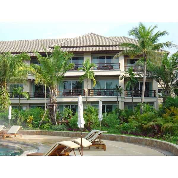 รูปถ่าย ไทย(Thailand) เขาหลัก(Khao Lak) โรงแรมเลอเมอริเดียน เขาหลัก(Meridien Khao Lak Hotel) 2005-12 274