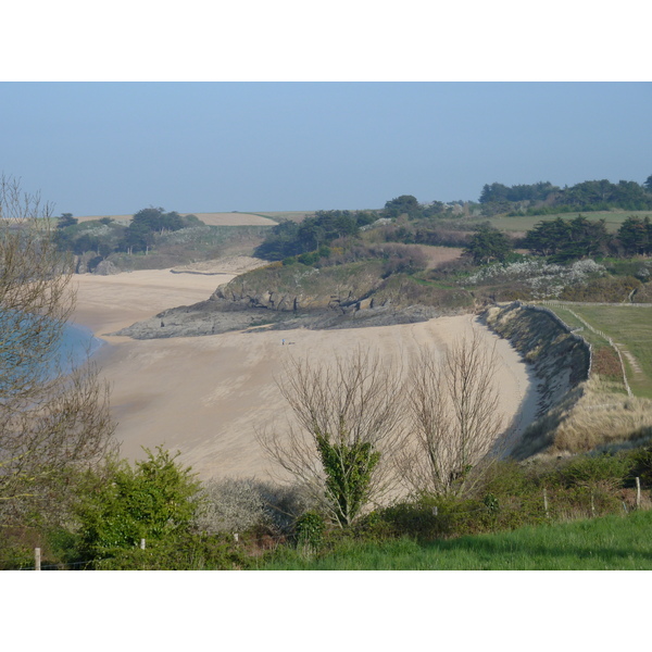 รูปถ่าย ฝรั่งเศส(France) แซ็งกูลง(St Coulomb) 2010-04 37