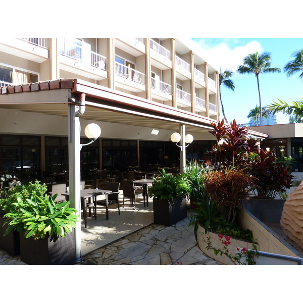 รูปถ่าย นิวแคลิโดเนีย(New Caledonia) โรงแรมเลอปาซีฟิก นูเมอา(Hotel Le Pacifique Noumea) 2010-05 12