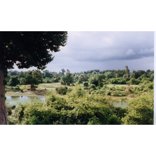 รูปถ่าย กัมพูชา(Cambodia) นครวัต(Angkor) 1996-06 12
