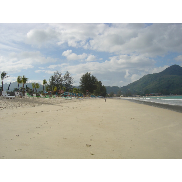 รูปถ่าย ไทย(Thailand) ภูเก็ต(Phuket) หาดกมลา(Kamala Beach) 2005-12 30