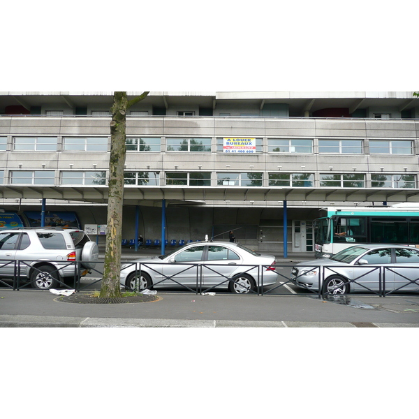 รูปถ่าย ฝรั่งเศส(France) ปารีส(Paris) รอบปารีสด้านเหนือ(Around Paris north) 2007-06 73