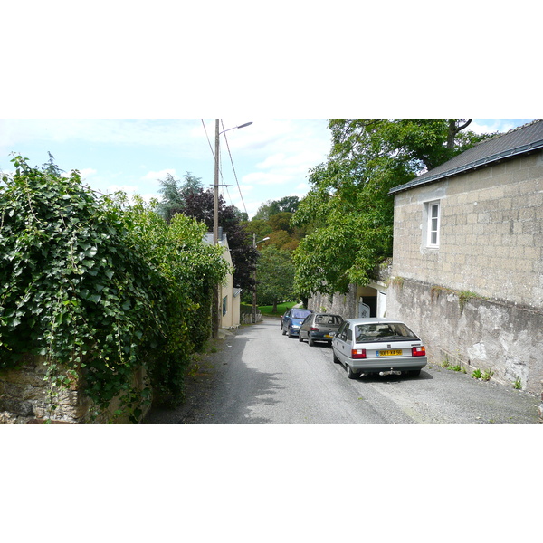 รูปถ่าย ฝรั่งเศส(France) ลาโรช-แบร์นาร์(La Roche Bernard) 2007-07 82