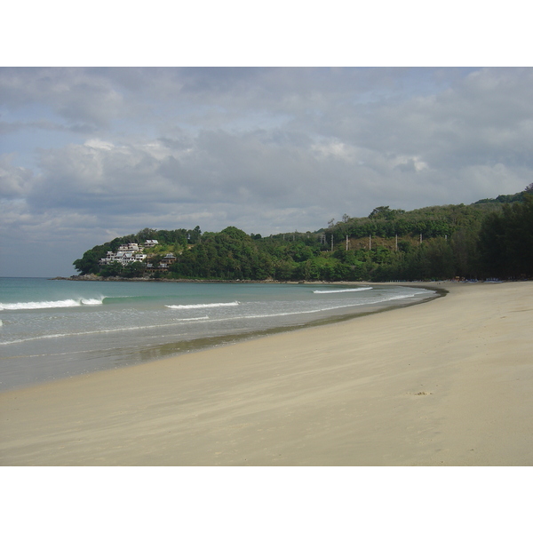 รูปถ่าย ไทย(Thailand) ภูเก็ต(Phuket) หาดกมลา(Kamala Beach) 2005-12 37