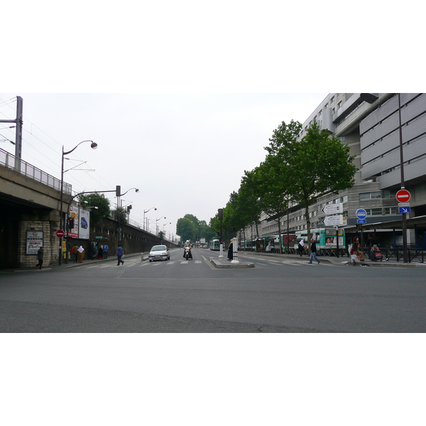 รูปถ่าย ฝรั่งเศส(France) ปารีส(Paris) รอบปารีสด้านเหนือ(Around Paris north) 2007-06 78