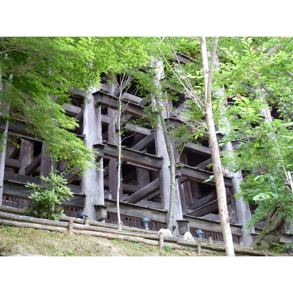 รูปถ่าย ญี่ปุ่น(Japan) เกียวโต(Kyoto) วัดคิโยมิซุเดระ(Kiyomizu Dera Temple) 2010-06 1