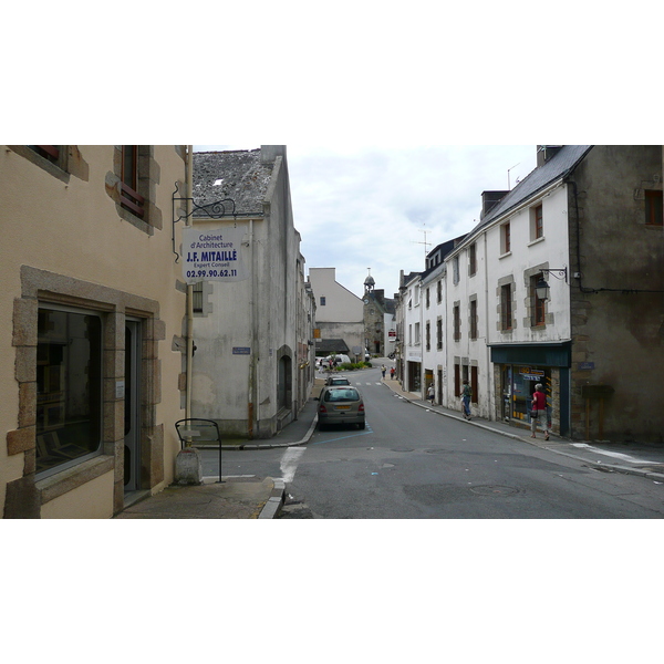 รูปถ่าย ฝรั่งเศส(France) ลาโรช-แบร์นาร์(La Roche Bernard) 2007-07 55