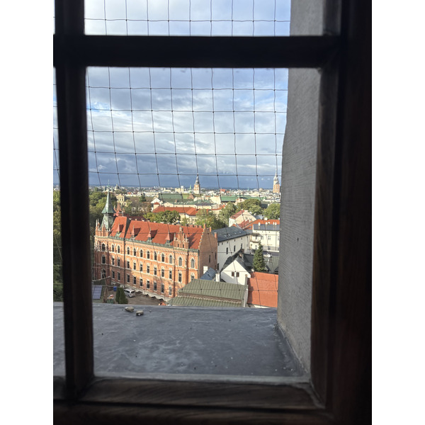 รูปถ่าย โปแลนด์(Poland) คราคูฟ(Krakow) ปราสาทวาเวล(Wawel castle) 2026-09 146