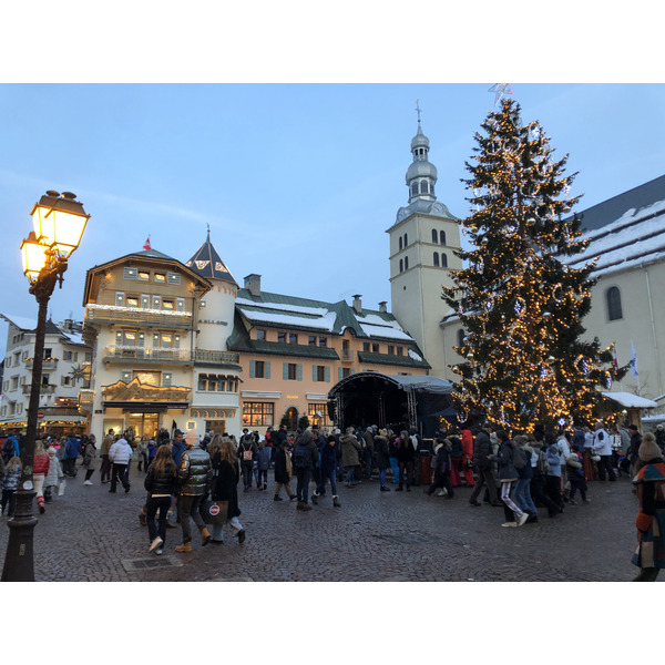 รูปถ่าย ฝรั่งเศส(France) ปรา-ซูร์-อาร์ลี(Praz sur Arly) 2019-12 63