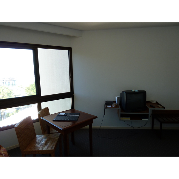 รูปถ่าย นิวแคลิโดเนีย(New Caledonia) โรงแรมเลอปาซีฟิก นูเมอา(Hotel Le Pacifique Noumea) 2010-05 4