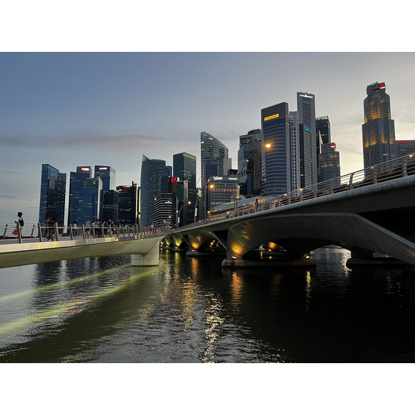 รูปถ่าย สิงคโปร์(Singapore) มารีนาเบย์(Marina Bay) 2023-01 39