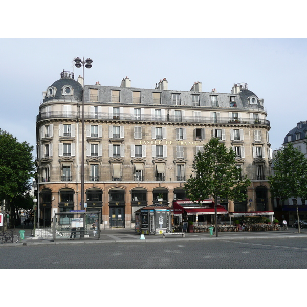 รูปถ่าย ฝรั่งเศส(France) ปารีส(Paris) 2007-06 33