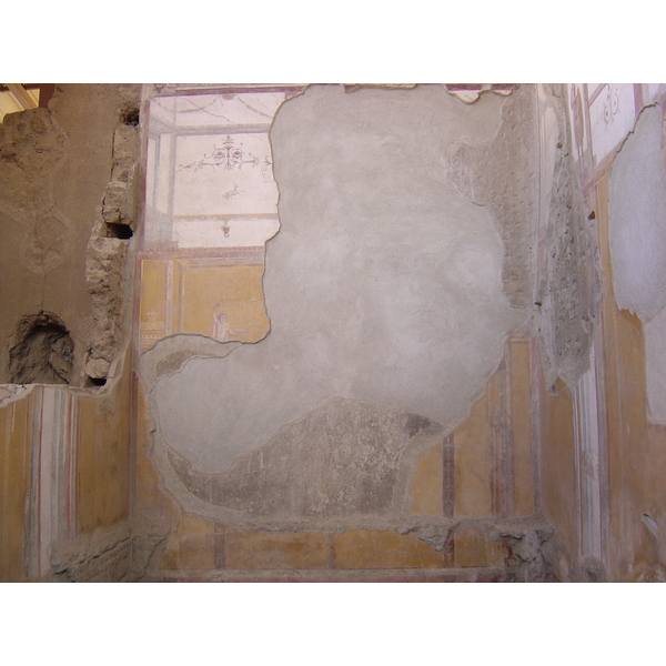 รูปถ่าย อิตาลี(Italy) ปอมเปอี(Pompeii) 2004-11 19