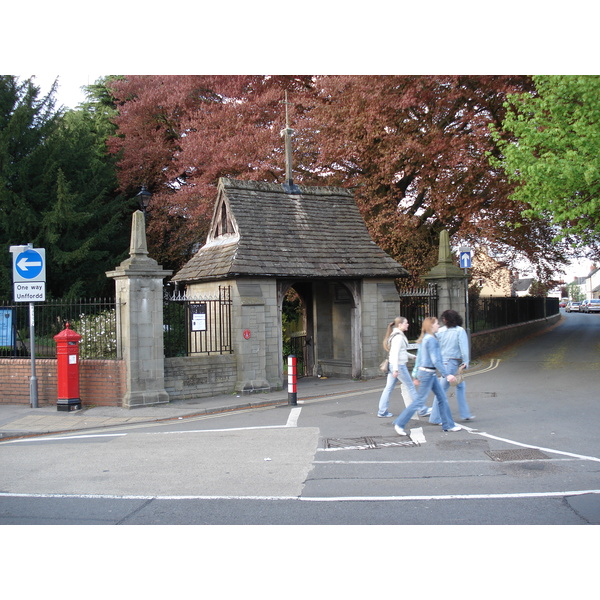 รูปถ่าย อังกฤษ(United Kingdom) คาร์ลีออน(Caerleon) 2006-05 6