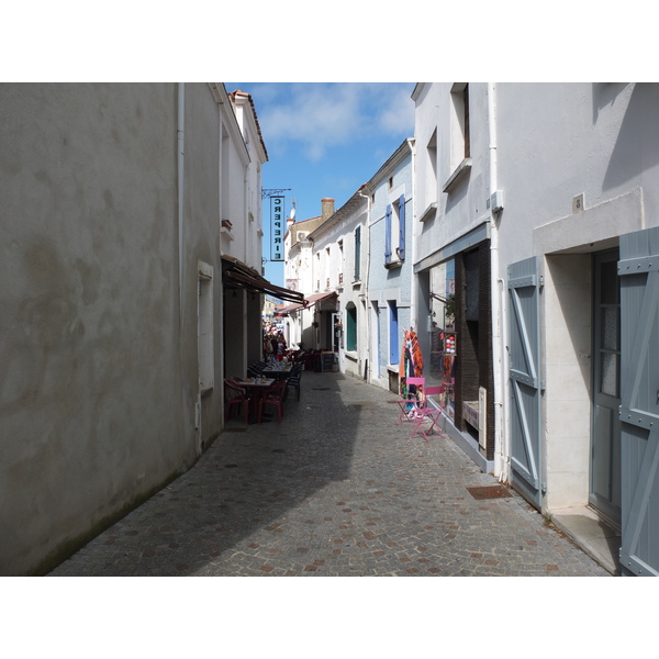 รูปถ่าย ฝรั่งเศส(France) แซ็งฌีลกรัวเดอวี(Saint Gilles Croix de Vie) 2012-07 52