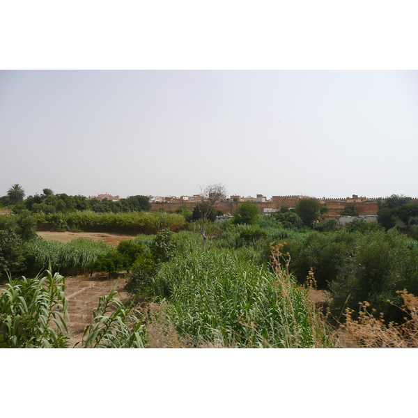 รูปถ่าย โมร็อกโก(Morocco) เม็กเนส(Meknes) 2008-07 36