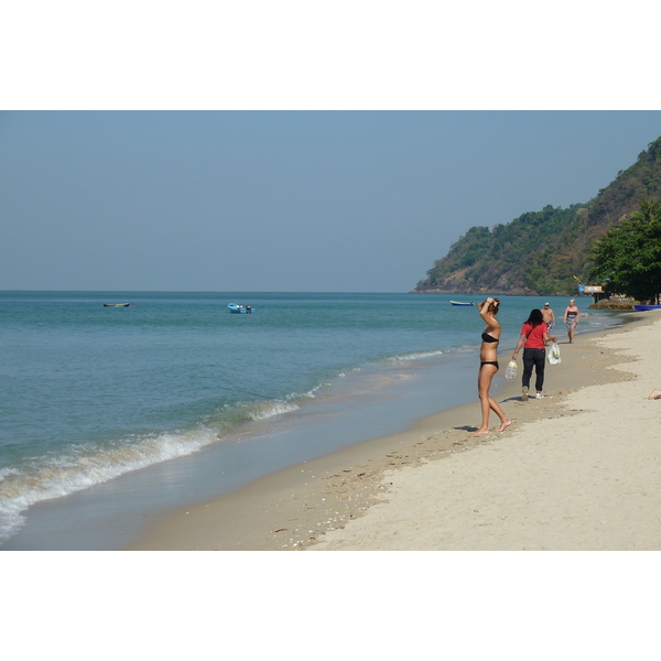 รูปถ่าย ไทย(Thailand) เกาะช้าง(Ko Chang) 2011-01 128