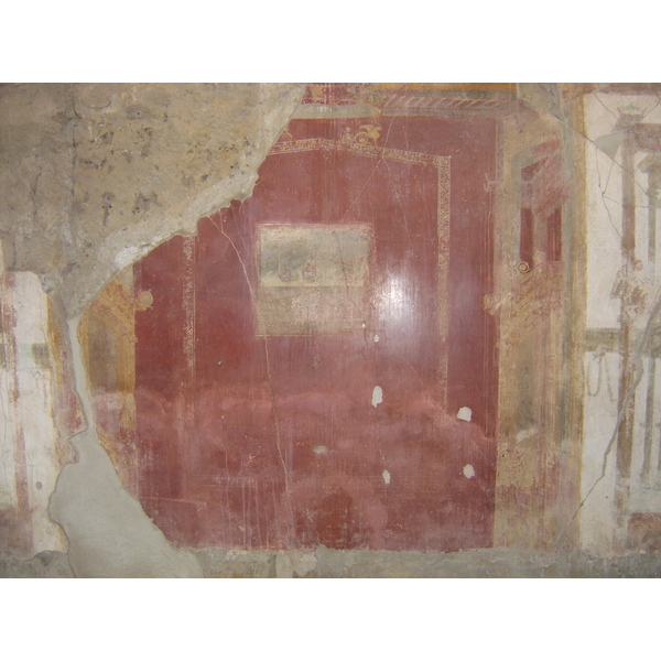 รูปถ่าย อิตาลี(Italy) ปอมเปอี(Pompeii) 2004-11 20