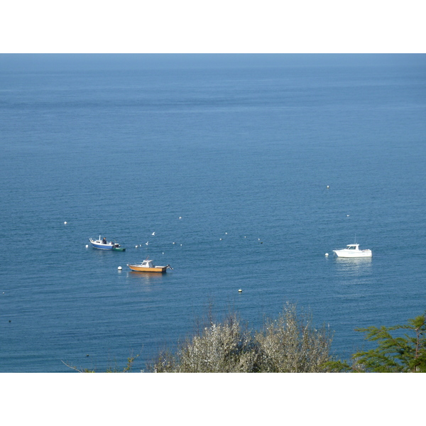 รูปถ่าย ฝรั่งเศส(France) แซ็งกูลง(St Coulomb) 2010-04 15