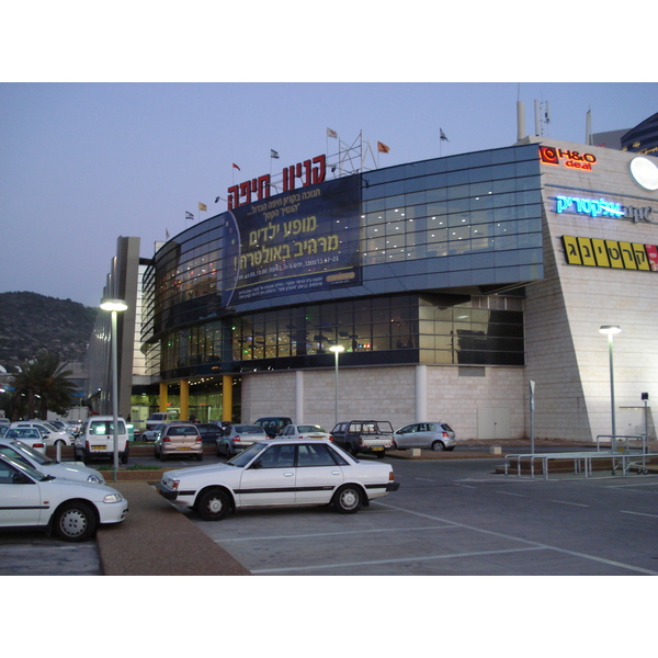 รูปถ่าย อิสราเอล(Israel) ไฮฟา(Haifa) ห้างไฮฟามอลล์(Haifa mall) 2006-12 11