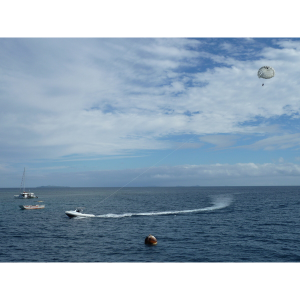 รูปถ่าย ฟิจิ(Fiji) จากเดนาเราไปเกาะโตโกรีกี(Denarau to Tokoriki Island) 2010-05 33