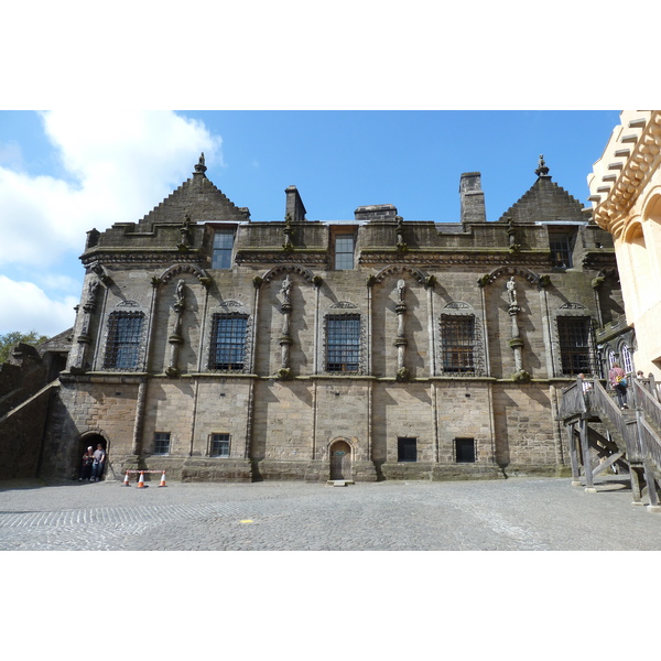 รูปถ่าย อังกฤษ(United Kingdom) สกอตแลนด์(Scotland) สเตอร์ลิง(Stirling) 2011-07 172