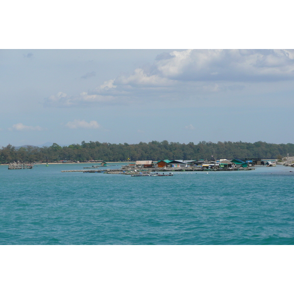 รูปถ่าย ไทย(Thailand) เกาะเสม็ด(Ko Samet) หมู่บ้านเสม็ด(Samet Village) 2009-01 23
