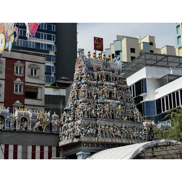 รูปถ่าย สิงคโปร์(Singapore) ลิตเติลอินเดีย(Little India) 2023-01 19