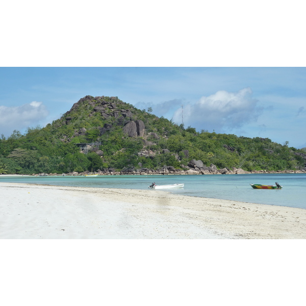 รูปถ่าย เซเชลส์(Seychelles) เกาะปราลิน(Praslin) 2011-10 117