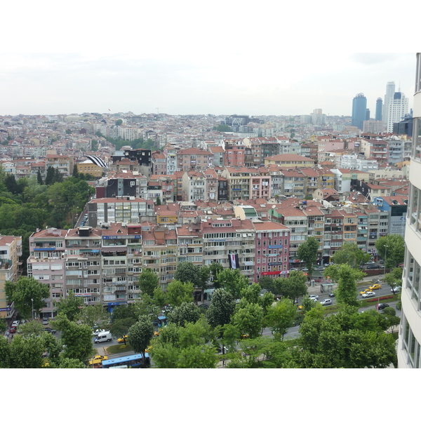 รูปถ่าย ตุรกี(Turkey) อิสตันบูล(Istanbul) โรงแรมคอนราด(Conrad Hotel) 2009-06 9