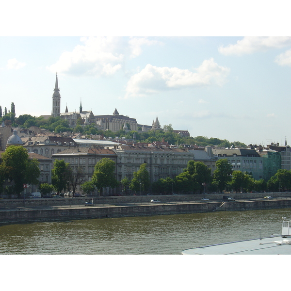 รูปถ่าย ฮังการี(Hungary) บูดาเปสต์(Budapest) 2004-05 373