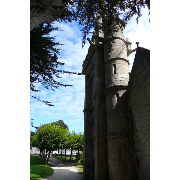 รูปถ่าย ฝรั่งเศส(France) ลอคกีเรค(Locquirec) 2007-08 110