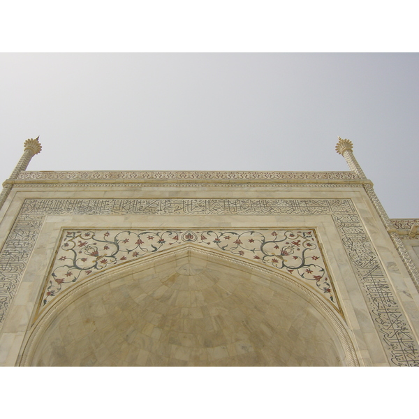 รูปถ่าย อินเดีย(India) อัครา(Agra) 2003-05 23