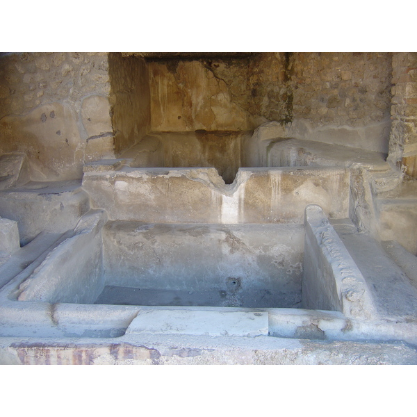 รูปถ่าย อิตาลี(Italy) ปอมเปอี(Pompeii) 2004-11 29