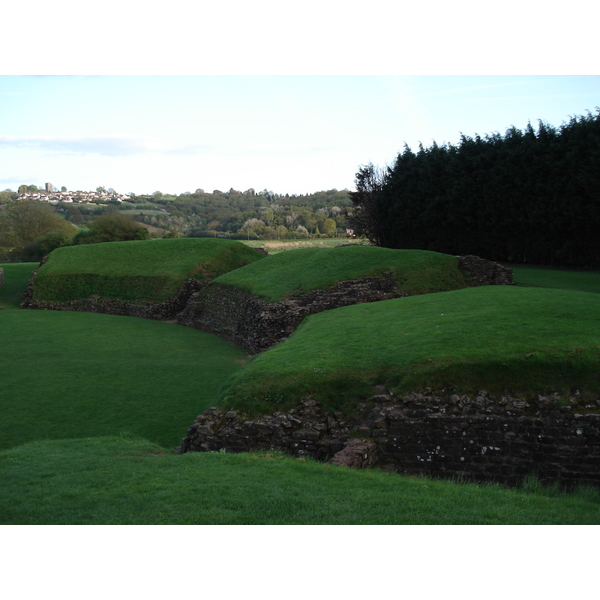 รูปถ่าย อังกฤษ(United Kingdom) คาร์ลีออน(Caerleon) 2006-05 5