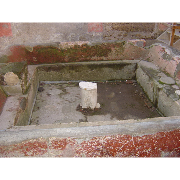 รูปถ่าย อิตาลี(Italy) ปอมเปอี(Pompeii) 2004-11 28
